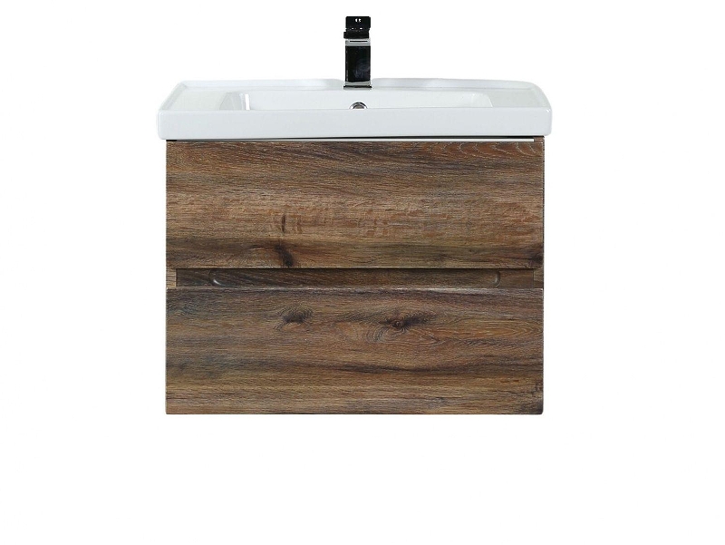 Тумба под раковину Art&Max Techno 70 AM-Techno-700-2C-SO-LW646 подвесная 