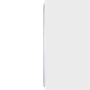 Зеркало Art&Max Terni 45 AM-Ter-450-1500-DS-F-T с подсветкой с сенсорным выключателем и часами-1