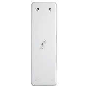 Зеркало Art&Max Terni 45 AM-Ter-450-1500-DS-F-T с подсветкой с сенсорным выключателем и часами-7