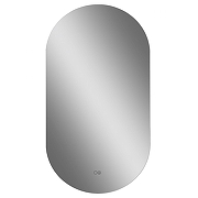 Зеркало Art&Max Torino 50 AM-Tor-500-900-DS-F-H с подсветкой с сенсорным выключателем и подогревом