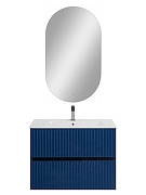 Зеркало Art&Max Torino 60 AM-Tor-600-1000-DS-F с подсветкой с бесконтактным выключателем-4