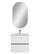 Зеркало Art&Max Torino 60 AM-Tor-600-1000-DS-F с подсветкой с бесконтактным выключателем-5