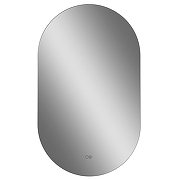 Зеркало Art&Max Torino 60 AM-Tor-600-1000-DS-F-H с подсветкой с сенсорным выключателем и подогревом