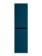 Шкаф пенал Art&Max Torino 40 AM-TORINO-1500-2A-SO-AQ-P подвесной цвет Аквамарин