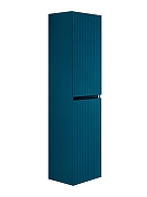 Шкаф пенал Art&Max Torino 40 AM-TORINO-1500-2A-SO-AQ-P подвесной цвет Аквамарин-1