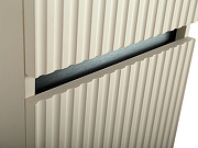 Шкаф пенал Art&Max Torino 40 AM-TORINO-1500-2A-SO-PA-P подвесной цвет Палом-2