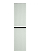 Шкаф пенал Art&Max Torino 40 AM-TORINO-1500-2A-SO-LO-P подвесной цвет Лотос