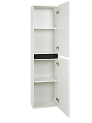 Шкаф пенал Art&Max Torino 40 AM-TORINO-1500-2A-SO-LO-P подвесной цвет Лотос-3