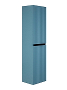 Шкаф пенал Art&Max Torino 40 AM-TORINO-1500-2A-SO-NG-P подвесной цвет Ниагара-1