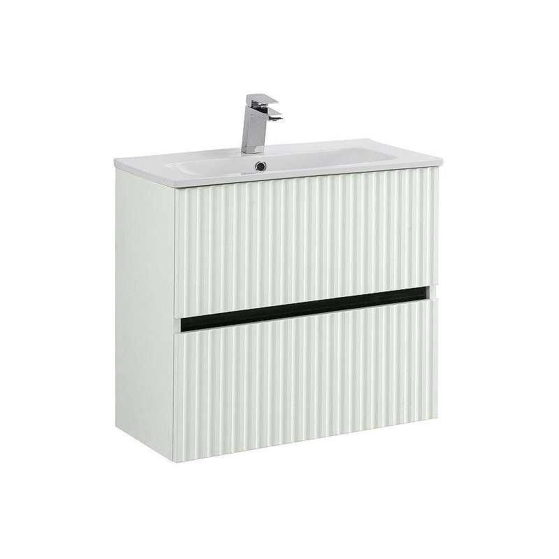 Тумба под раковину Art&Max Torino 60 AM-TORINO-600-2C-SO-LO-P подвесная 