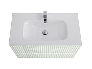 Тумба под раковину Art&Max Torino 80 AM-TORINO-800-2C-SO-LO-P подвесная цвет Лотос-1