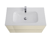 Тумба под раковину Art&Max Torino 80 AM-TORINO-800-2C-SO-PA-P подвесная цвет Палом-1