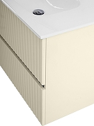 Тумба под раковину Art&Max Torino 80 AM-TORINO-800-2C-SO-PA-P подвесная цвет Палом-4