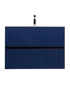 Тумба под раковину Art&Max Torino 80 AM-TORINO-800-2C-SO-SA-P подвесная цвет Сапфир-1