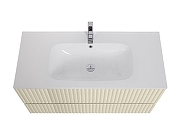 Тумба под раковину Art&Max Torino 90 AM-TORINO-900-2C-SO-PA-P подвесная цвет Палом-1