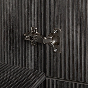 Шкаф пенал Art&Max Verona Push 40 AM-Verona-Push-1500-2A-SC-KD подвесной цвет Кадена Дарк-4