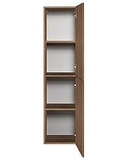 Шкаф пенал Art&Max Verona Push 40 AM-Verona-Push-1500-2A-SC-KV подвесной цвет Кадена Вуд-2