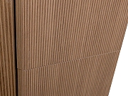 Шкаф пенал Art&Max Verona Push 40 AM-Verona-Push-1500-2A-SC-KV подвесной цвет Кадена Вуд-3