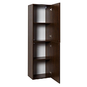 Шкаф пенал Art&Max Verona Push 40 AM-Verona-Push-1500-2A-SC-RB подвесной цвет Дуб Баррик-2