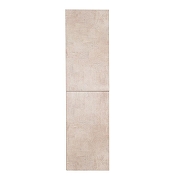 Шкаф пенал Art&Max Verona Push 40 AM-Verona-Push-1500-2A-SC-St подвесной цвет Камень светлый