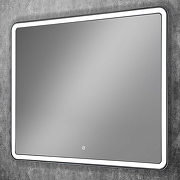 Зеркало Art&Max Vita 100 AM-Vit-1000-800-DS-F с подсветкой с сенсорным выключателем-3