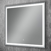 Зеркало Art&Max Zoe 90 AM-Zoe-900-800-DS-F с подсветкой с сенсорным выключателем-4