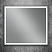 Зеркало Art&Max Zoe 90 AM-Zoe-900-800-DS-F с подсветкой с сенсорным выключателем-5