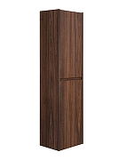 Шкаф пенал Art&Max Family M 40 Family-M-1500-2A-SO-BO подвесной цвет Дуб бурбон-1