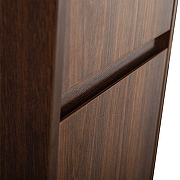 Шкаф пенал Art&Max Family M 40 Family-M-1500-2A-SO-BO подвесной цвет Дуб бурбон-3