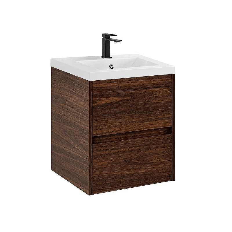 Тумба под раковину Art&Max Family M 40 Family-M-400-2C-SO-BO подвесная 