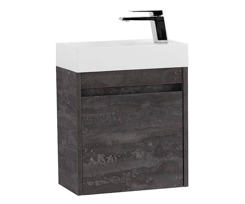 Тумба под раковину Art&Max Family M 50 Family-M-500-1D-SO-IS подвесная 