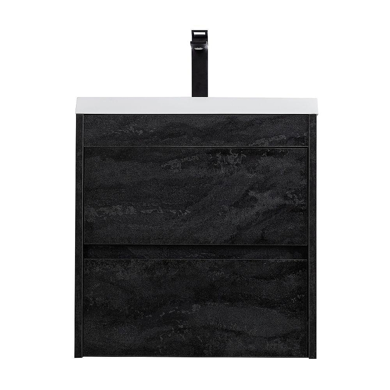 Тумба под раковину Art&Max Family M 50 Family-M-500-2C-SO-HC подвесная 