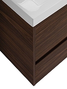 Тумба под раковину Art&Max Family M 58 Family-M-580-2C-SO-BO подвесная цвет Дуб бурбон-3