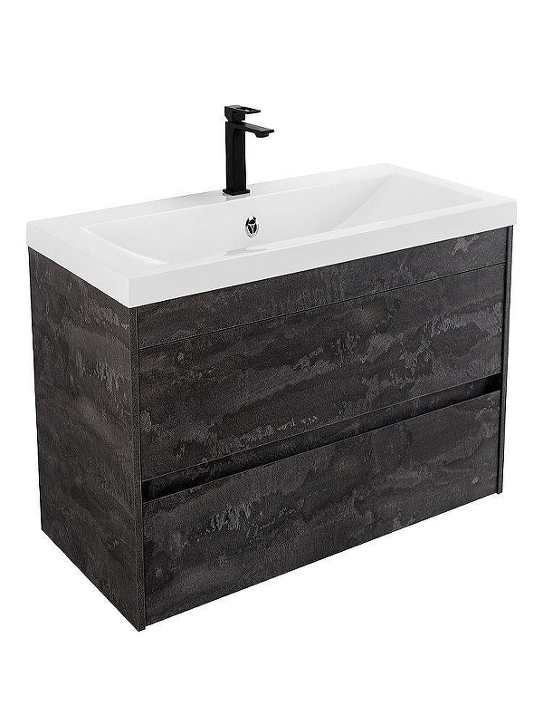 Тумба под раковину Art&Max Family M 75 Family-M-750-2C-SO-IS подвесная 