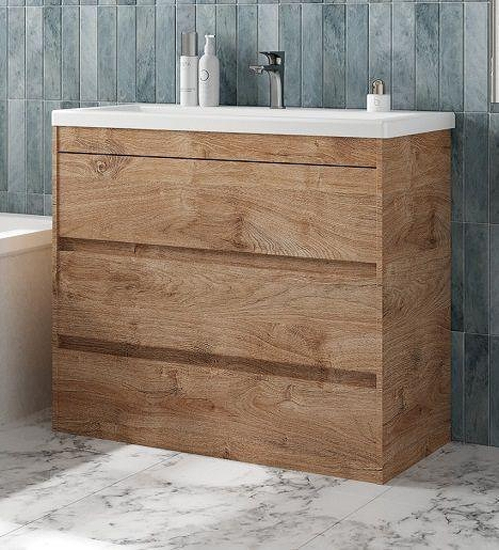 Тумба под раковину Art&Max Family M 75 FAMILY-M-750-3C-PIA-HG 