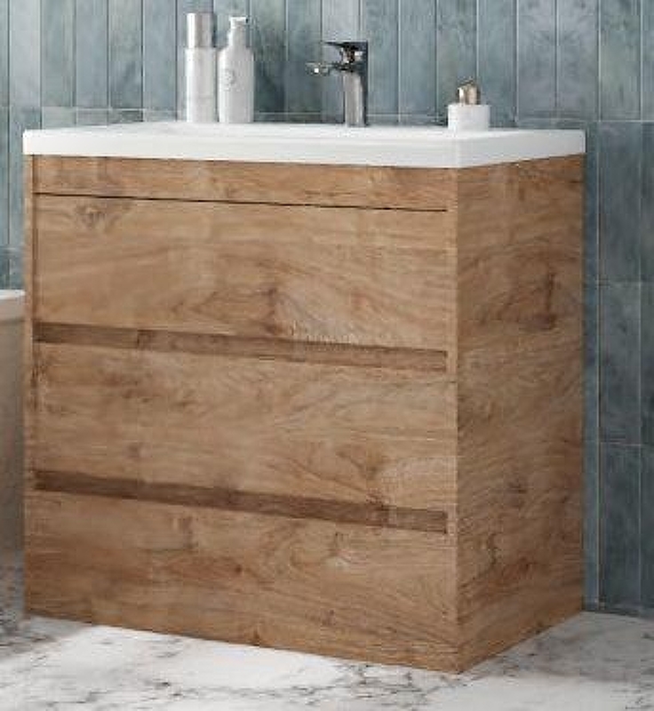 Тумба под раковину Art&Max Family M 90 FAMILY-M-900-3C-PIA-HG 