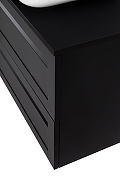 Столешница под раковину Art&Max 60 AM-600-WO цвет Wenge Opaco-1