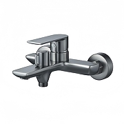 Смеситель для ванны Maretti Ritta-GM RIGM22RF505 цвет Оружейная сталь