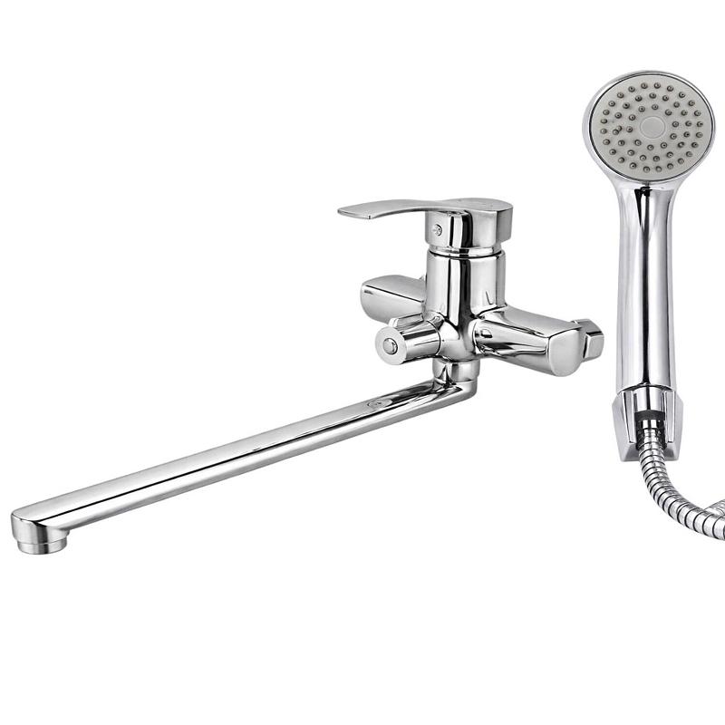 Смеситель для ванны Maretti Project PR22RP270-D универсальный 