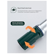 Смеситель для раковины Splenka S54.10 цвет Хром-11