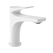 Смеситель для раковины Splenka S54.10.08 цвет Белый матовый