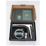 Смеситель для раковины Splenka S54.15 цвет Хром-8