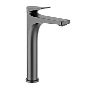 Смеситель для раковины Splenka S54.15.09 цвет Графит матовый