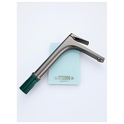 Смеситель для раковины Splenka S54.15.09 цвет Графит матовый-9