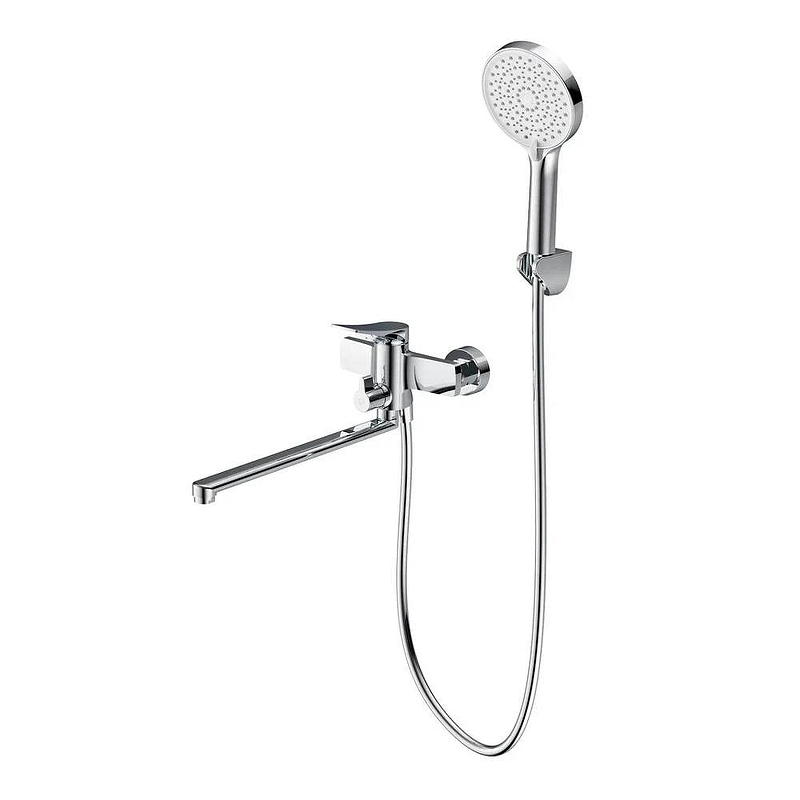 Смеситель для ванны Splenka S54.22 универсальный 