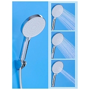 Смеситель для ванны Splenka S54.22 универсальный цвет Хром-6