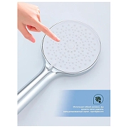 Смеситель для ванны Splenka S54.22 универсальный цвет Хром-7