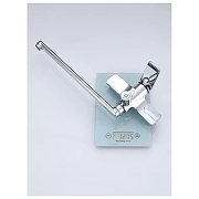 Смеситель для ванны Splenka S54.22 универсальный цвет Хром-10