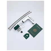 Смеситель для раковины Splenka S55.10 цвет Хром-7