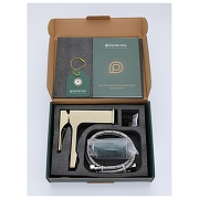 Смеситель для раковины Splenka S55.10.03 цвет Золото матовое-8